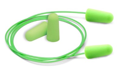 Pura-Fit® Disposable Earplugs – NRR 33dB - Corded